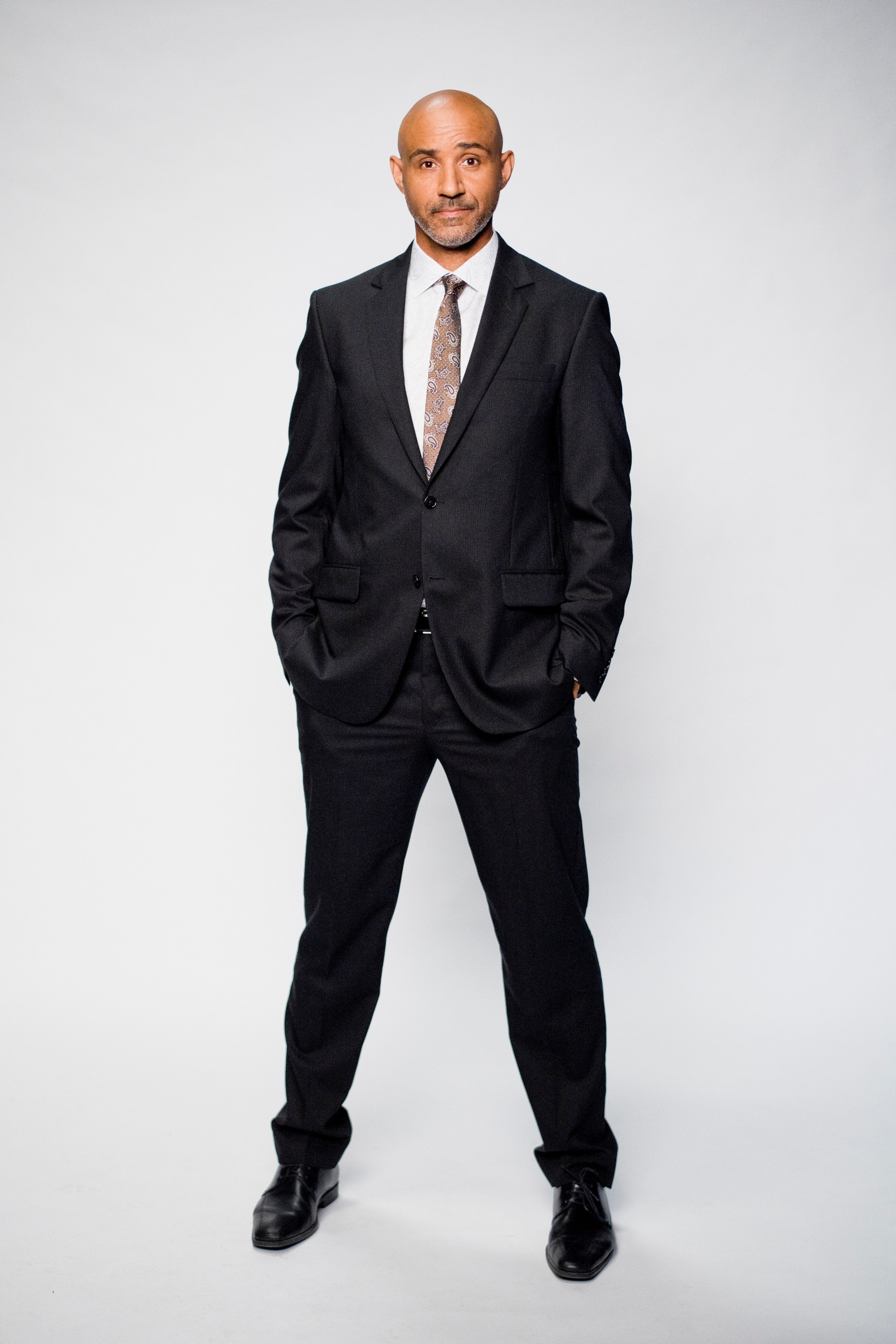 Trent McClellan, Courtesy of CBC.