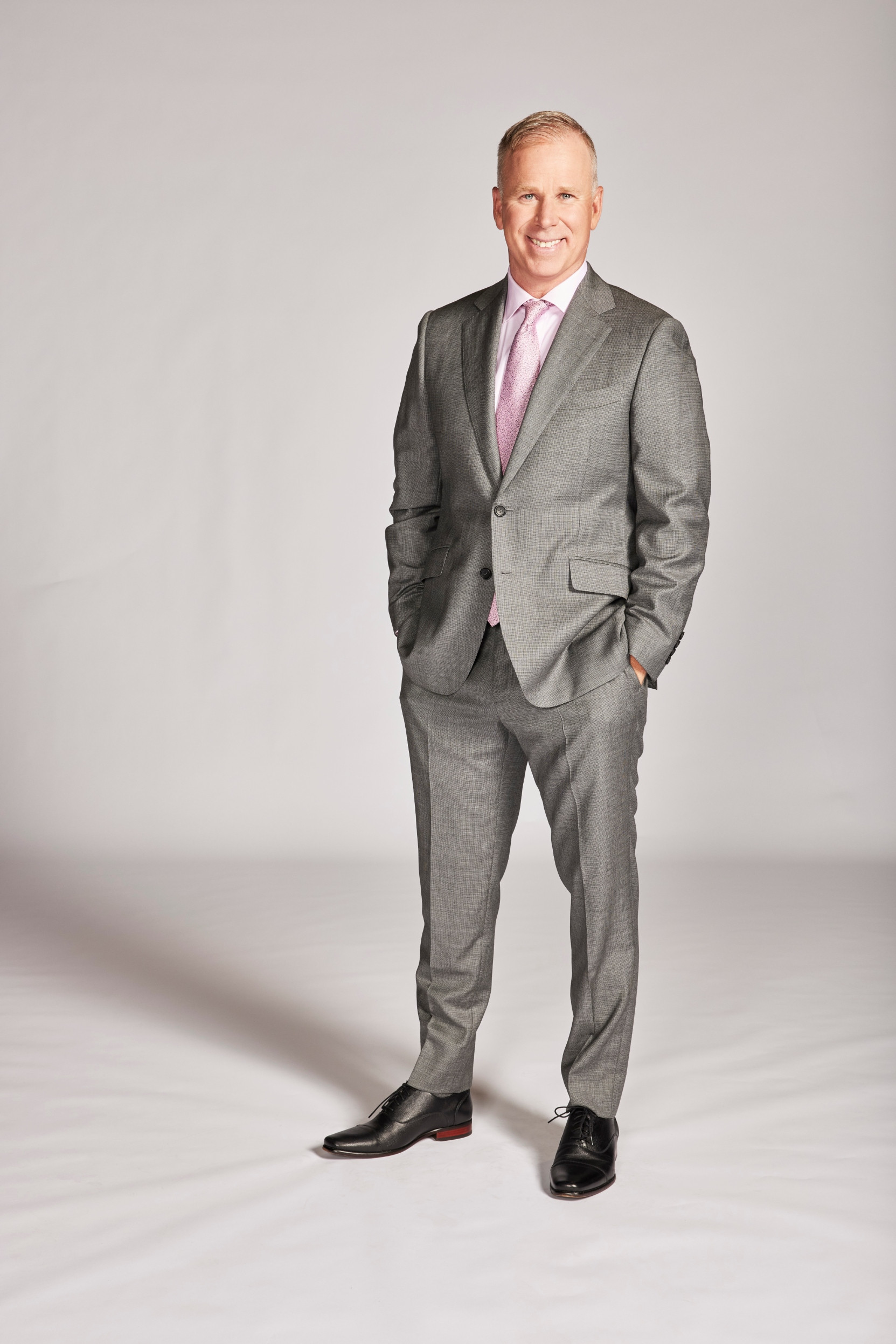 Gerry Dee, Family Feud Canada host