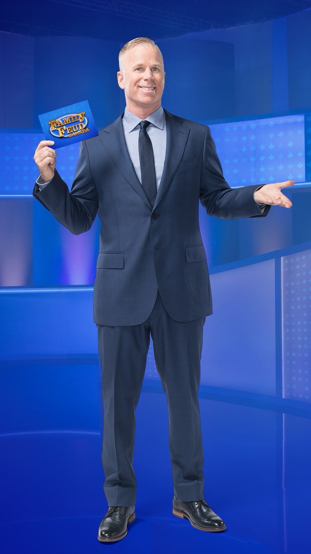 Gerry Dee, Family Feud Canada host