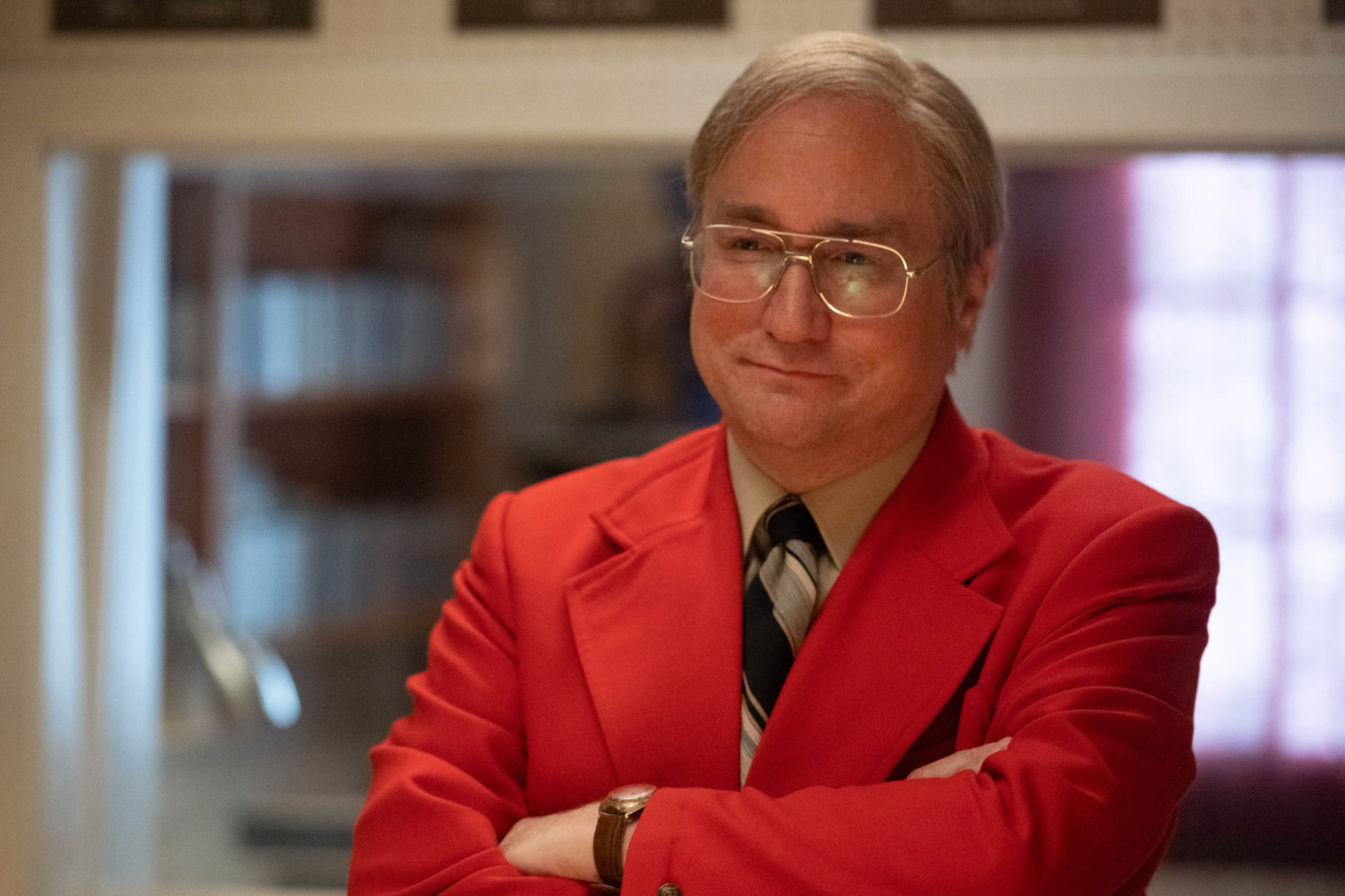 Mike Sr. (Mark Critch)