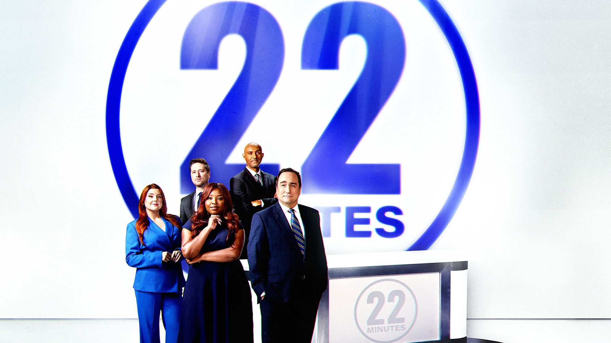 This Hour Has 22 Minutes Season 33 Key Art