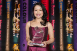 2025 Giller Prize Gala - Winner Souvankham Thammavongsa for her novel Pick a Colour