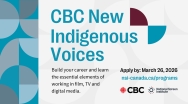 CBC New Indigenous Voices