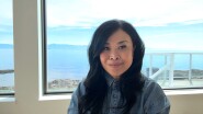 Lara Luna, winner of the 2026 CBC Short Story Prize