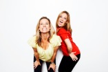 Allana Harkin and Samantha Bee - The Ambassador
