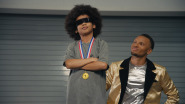 On Track with Andre De Grasse