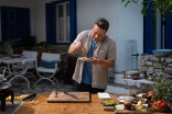 Jamie Cooks the Mediterranean