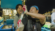 Ed and Ryu(U+003A) Mad about Seafood_Generic_003
