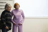 Ann Droid - Sue Johnston (L) and Diane Morgan (R)