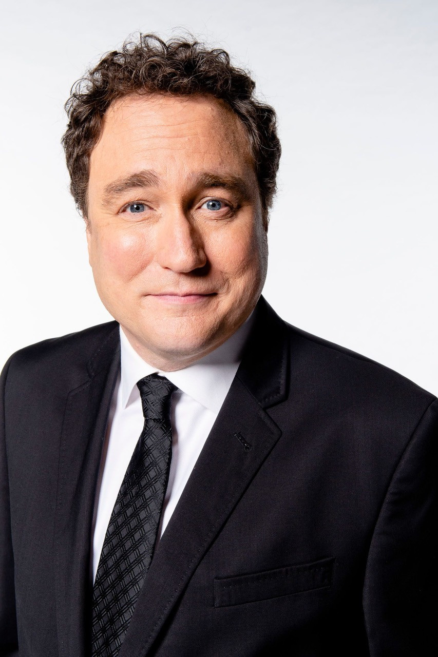 Mark Critch, Courtesy of CBC.